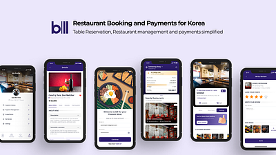 Restaurant & Table Booking App Design app design app designs booking app booking app design booking designs design fnb food and beverages meal booking meal selection minimal design restaurant restaurant and table booking app restaurant booking table booking ui ui ux ui ux design uidesign uiux