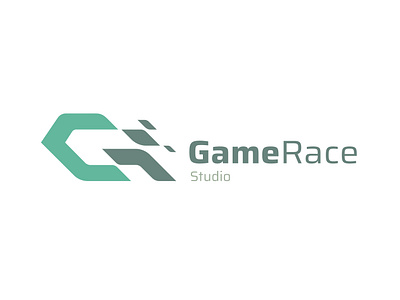 GameRace Studio art branding design game graphic design graphics identity illustration logo race vector