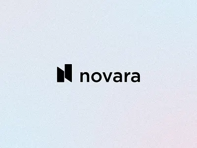 Novara Construction branding graphic design logo