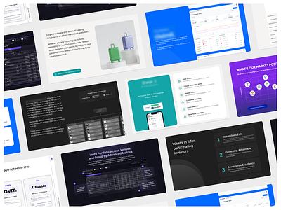 Pitch Decks ✅ capital deck decks design figma fintech founder funding investor keynote market positioning mvp pitch pitch decks powerpoint presentation raise raising capital vc venture capital