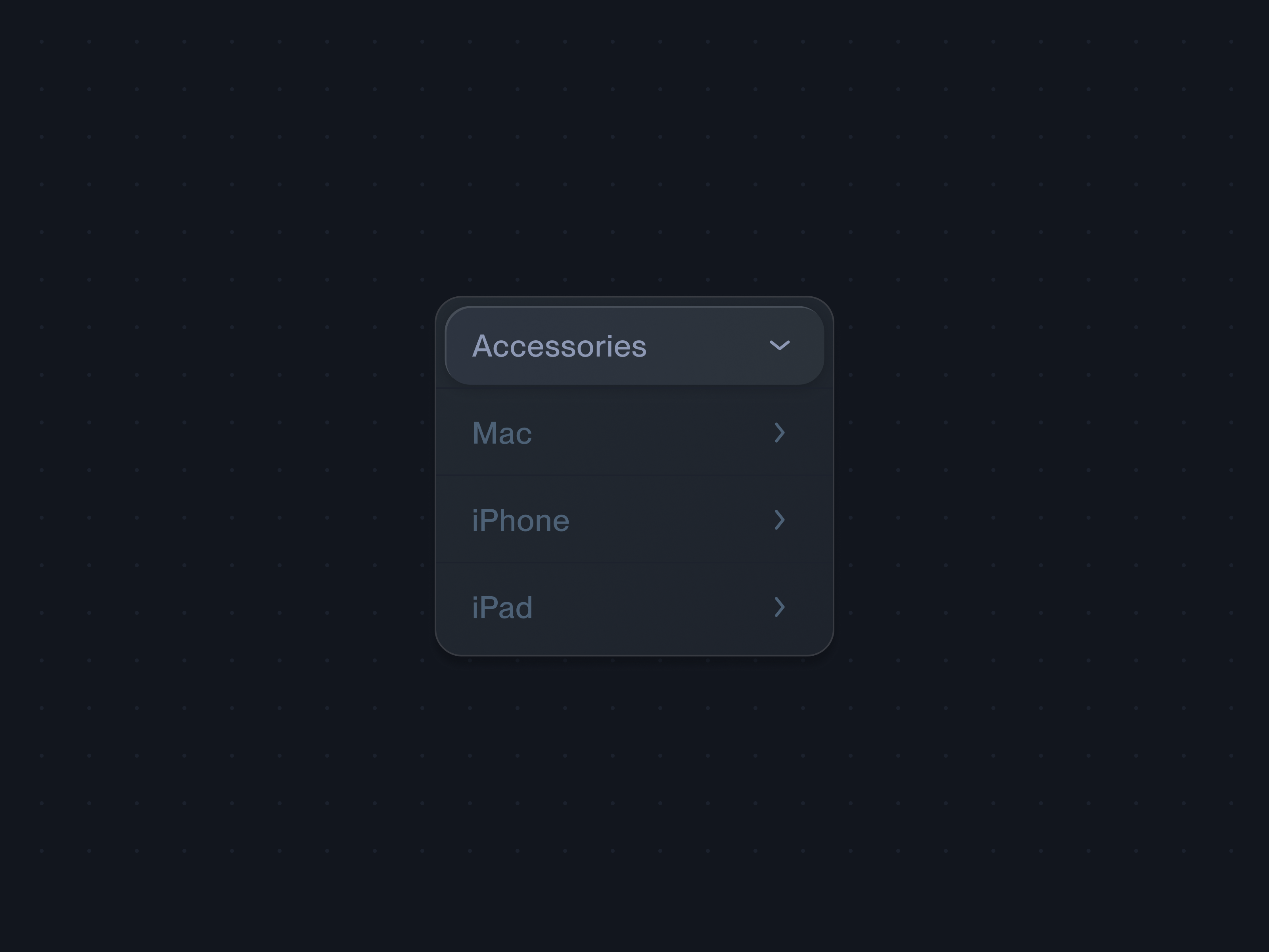 Dropdown Exploration animation cleandesign dark mode designexploration designtrends dropdown menu glassmorphism interfacedesign minimalist softui ui user interface webdesign