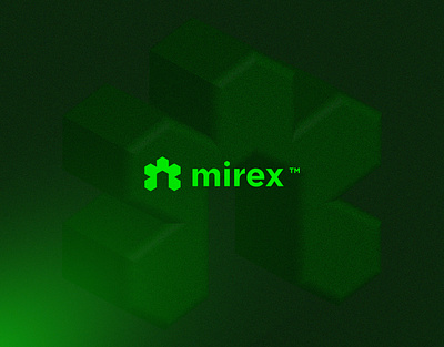 Mirex Logo Design । Branding। Brand Identity abstract logo brand identity branding business logo company branding company logo corporate logo creative logo design flat logo graphic design illustration logo logo branding logo design logo identity logos logotype minimal logo ui