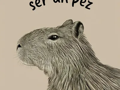 капибара branding