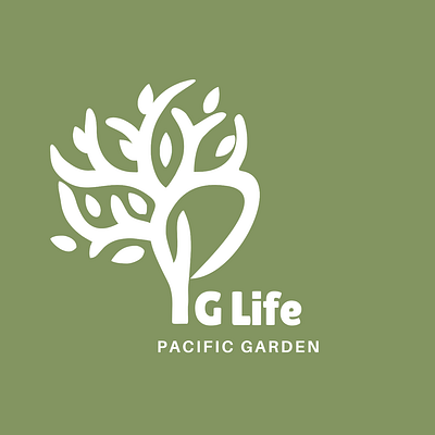 PGLife - Application Logo - Branding application applicationlogo branding brandinglogo coreldraw figma graphic design logo logobranding mobileapplication pglife uiux