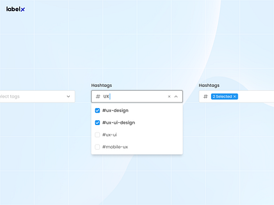 Multi Select Component UI component components design design system figma figma design system figma kit multi select select select component selector ui ui component ui design ui kit