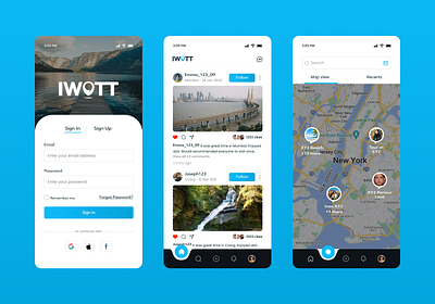 Connect, Discover, Share: Local Experiences App