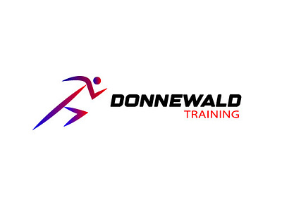 Donnewald logo minimal logo spost logo