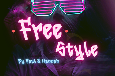 Free Style font creative font font design font style fontpack fonts graphic design handwriting handwritten lettering logo modern motion graphics script sport street street style