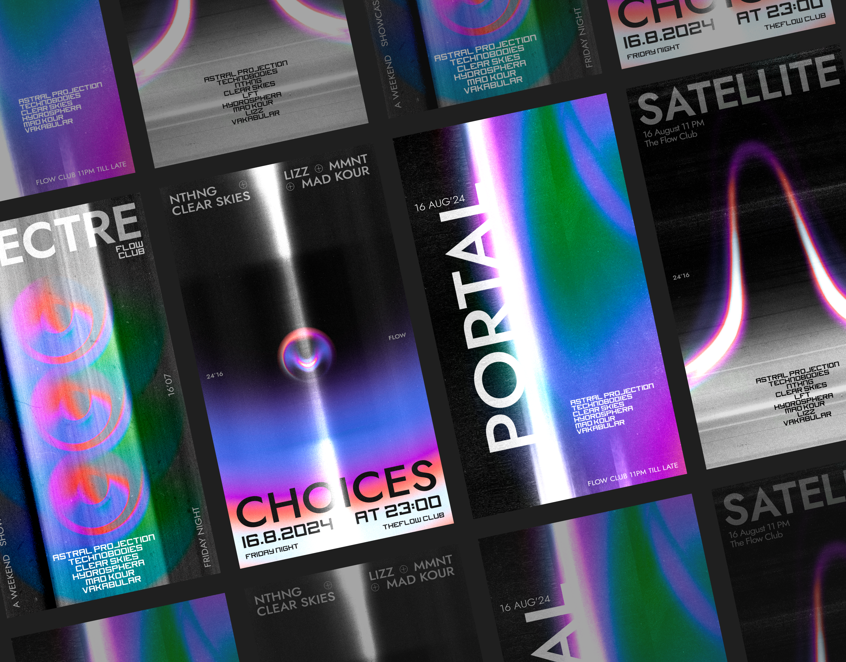 Example of Poster Design