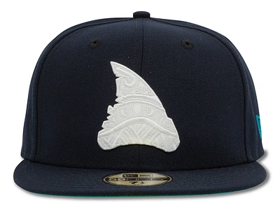 Shark Tooth - Clink Room Hat clink room graphic design hat illustration logo shark subtle patterns