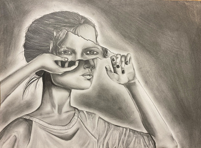 Mirror - Graphite