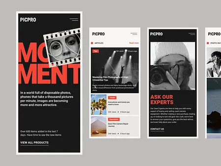 Best UI designs, themes, templates and downloadable graphic elements on ...