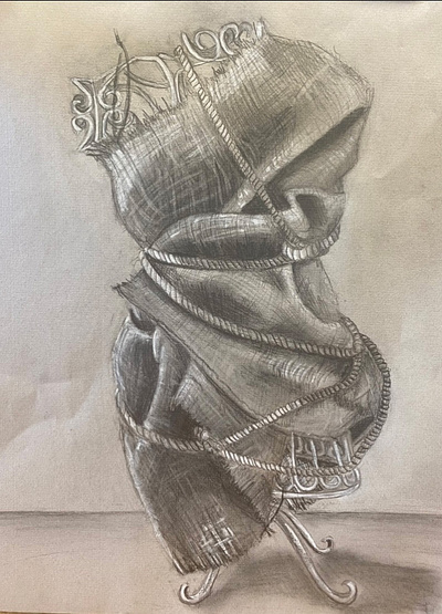 Still Life - Graphite