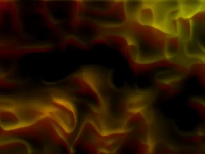 Firey background 2.5d 2d 3d abstract adobe after effects animation background motion graphics