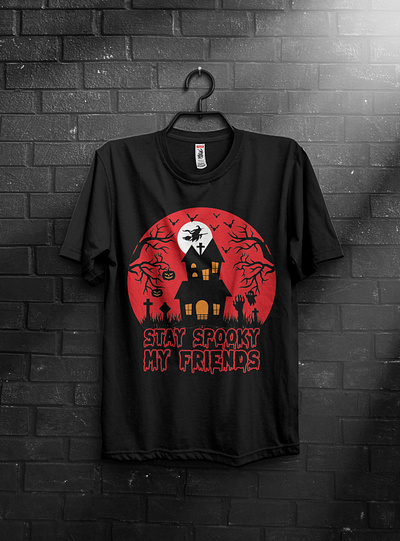 Halloween t-shirt design Email:ahamedroni755@gmail.com halloween t shirt design hiking t shirt design retro t shirt design streetwear t shirt design t shirt design typography t shirt design vintage t shirt design