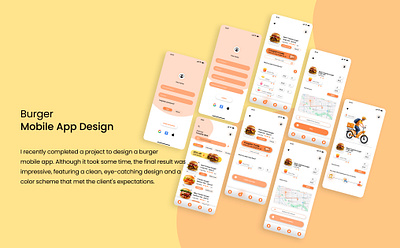 Mobile App Design design figma graphic design mobile app mobile design ui uiux uiux design