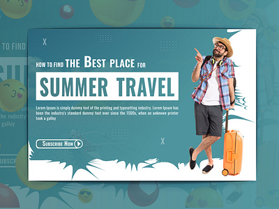 Travel YouTube Thumbnail Banner Design banner banner design design graphic designer holiday layout marketing social media template thumbnail thumbnail banner design thumbnail design tour tourism travel travel thumbnail banner traveler vacation vector youtube thumbnail banner