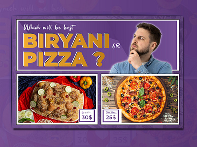 Food YouTube Thumbnail Banner Design banner banner design business design food food promotion food template food thumbnail banner graphic designer layout marketing promotion restaurant social media template thumbnail thumbnail banner thumbnail design thumbnail template vector