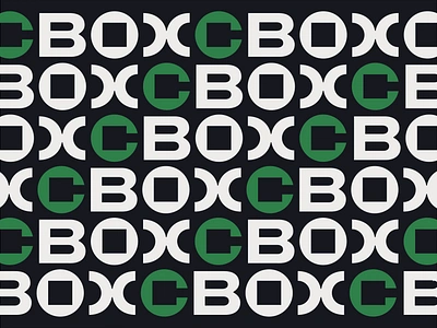 Project Throwback: BoxC b2b brand identity focus lab logo design logomark rebrand