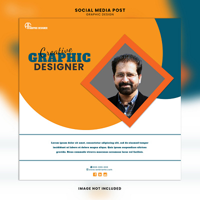 social media post creative poster design