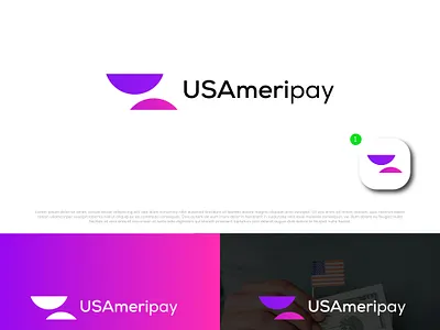 Money payment logo app bank cash creative logo finance fintech graphic design icon invest minimalist logo modern logo money online payment logo paypal paytm u logo vector wire wise