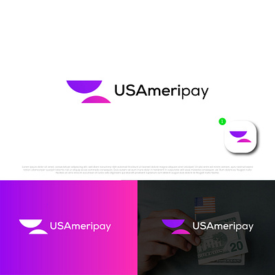 Money payment logo app bank cash creative logo finance fintech graphic design icon invest minimalist logo modern logo money online payment logo paypal paytm u logo vector wire wise