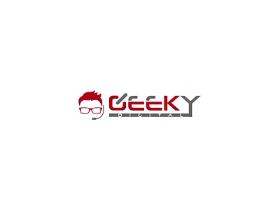 Qeeky - Logo Animation after effects animation custom custom logo animation graphic design intro logo logo reveal motion motion graphics motion logo animation
