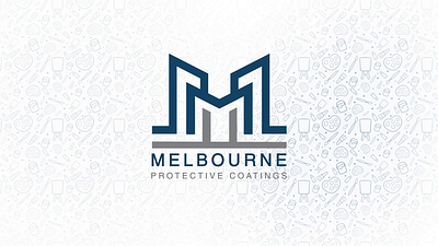 Melbourne - Logo Animation after effects animation custom cutom logo animation graphic design intro logo logo animation logo reveal motion motion graphics motion logo animation