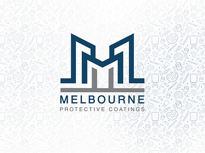 Melbourne - Logo Animation after effects animation custom cutom logo animation graphic design intro logo logo animation logo reveal motion motion graphics motion logo animation