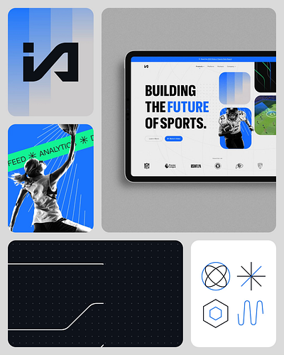 IA Brand Refresh (WIP) branding