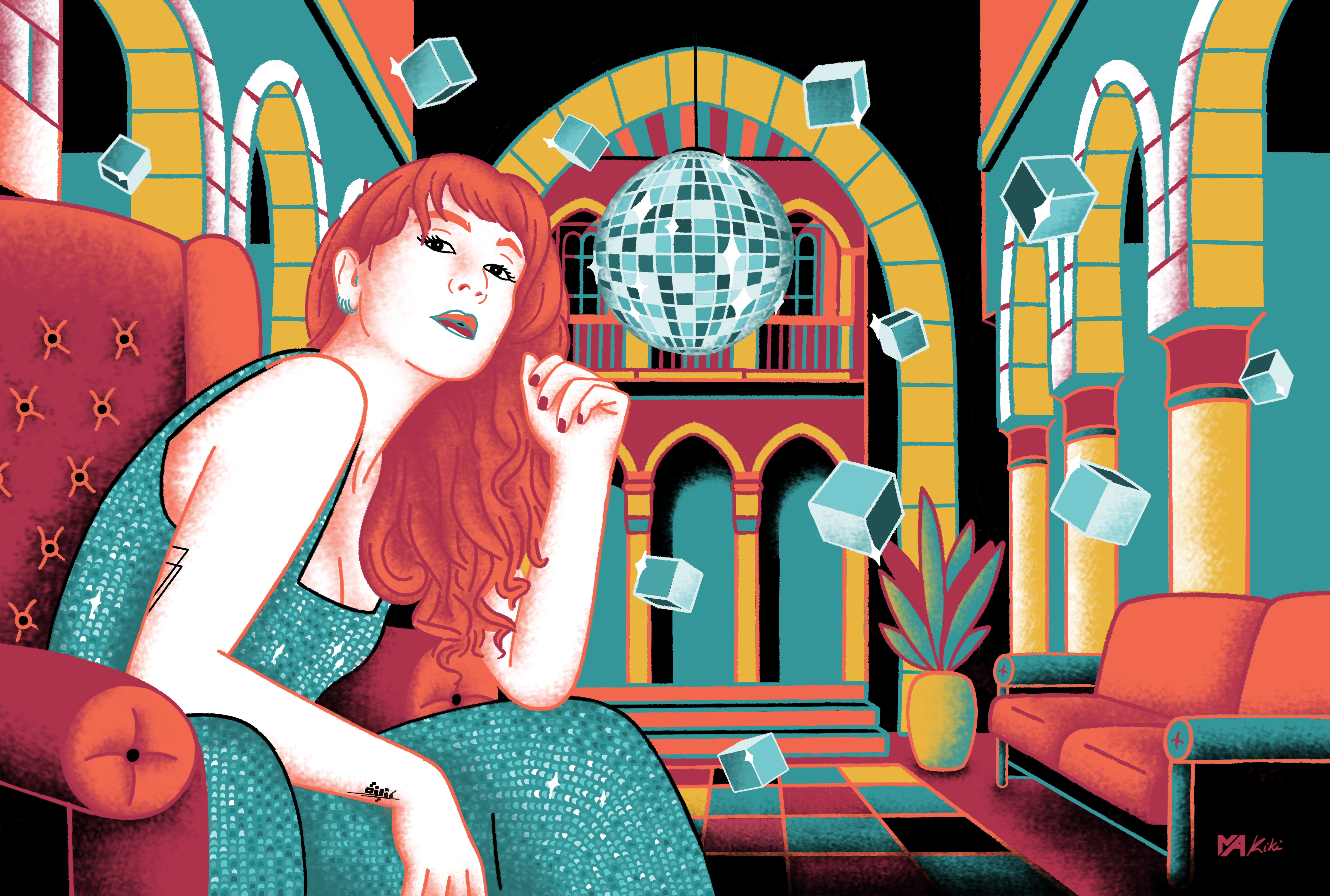 Browse thousands of Vanity Fair images for design inspiration
