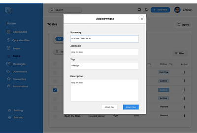 Dialogue Box drop-down 3d animation graphic design motion graphics ui