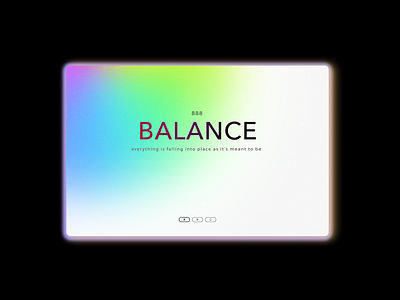 888 3d animation balance color theory figma gradient graphic design motion graphics prototyping typography ui ux