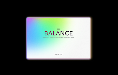 888 3d animation balance color theory figma gradient graphic design motion graphics prototyping typography ui ux