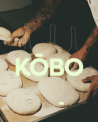 Meet Kōbo/ Branding, Art Direction, Creative Direction, Logo art direction branding creative direction digital deisgn logo ui visual design