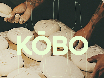 Meet Kōbo/ Branding, Art Direction, Creative Direction, Logo art direction branding creative direction digital deisgn logo ui visual design