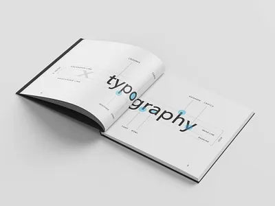 Avenir Typeface Lookbook (Print Design)