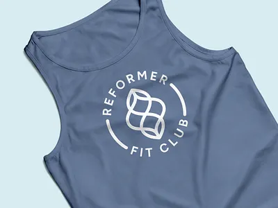 Reformer Fit Club - Tank exercise gym clothes pilates reformer reformer fit club tank tank top workout clothes yoga