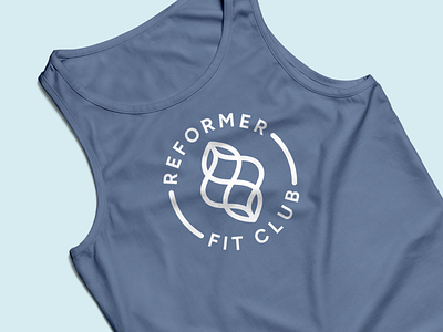 Reformer Fit Club - Tank exercise gym clothes pilates reformer reformer fit club tank tank top workout clothes yoga