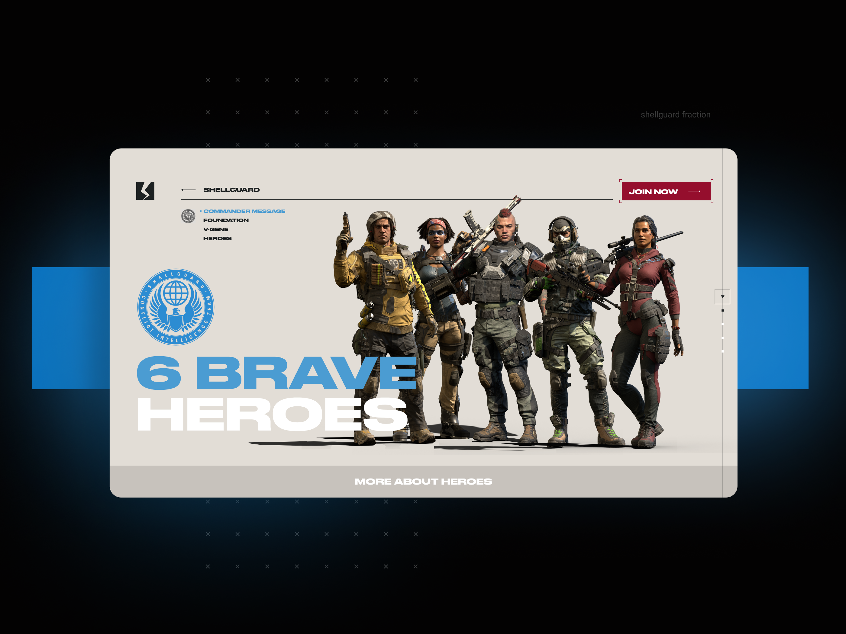 Example of Brand Identity  