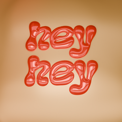 HeyHeyKetchup.png 3d blender branding design graphic design illustration logo render typography