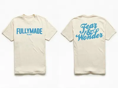 FULLYMADE shirts