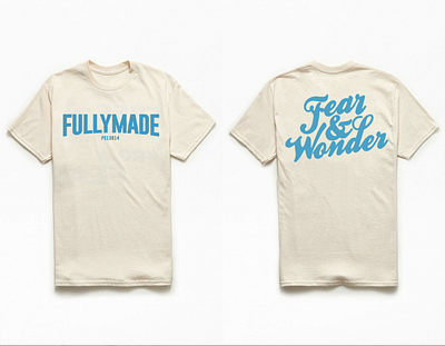 FULLYMADE shirts