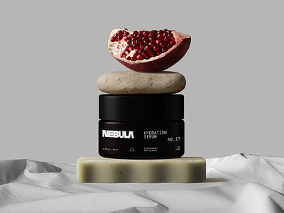 Nebula branding campaign nebula packaging ux ui