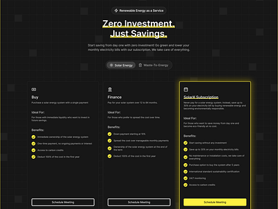 Day 20: Dark Mode Concept 90daychallenge austin clean energy cleantech climatetech dark mode energytech fintech founder founder mode greentech renewable energy solar solar energy startup sustainability tech texas ui ux