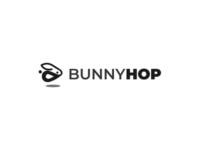 Bunny logo bunny bunny design bunny logo bunny logo design bunnyhop creative logo logo design logomark logotype mascot mascot logo modern rabbit rabbit logo symbol