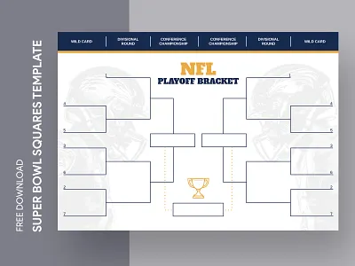 NFL Playoff Bracket docs free google docs templates free template free template google docs google google docs nfl playoff bracket nfl playoff bracket template nfl playoff template super bowl squares template super bowl template template
