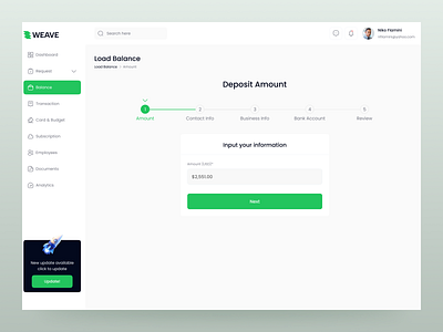 Banking Management Dashboard analytics bank banking banking flow banking management concept dashboard design finance fintech onboarding product design saas ui uiux ux website