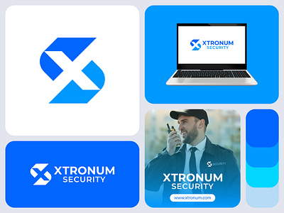 S+X - Security Logo brand identity branding cyber cybersecurity data digital icon logo logo design logo designer minimal modern logo security security app security logo security system shield logo software app icon technology logo vpn