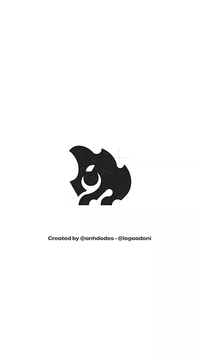 Modern boar ready-made logo for sale 3d anhdodes animation branding design graphic design illustration logo logo design logo designer logodesign minimalist logo minimalist logo design motion graphics ui